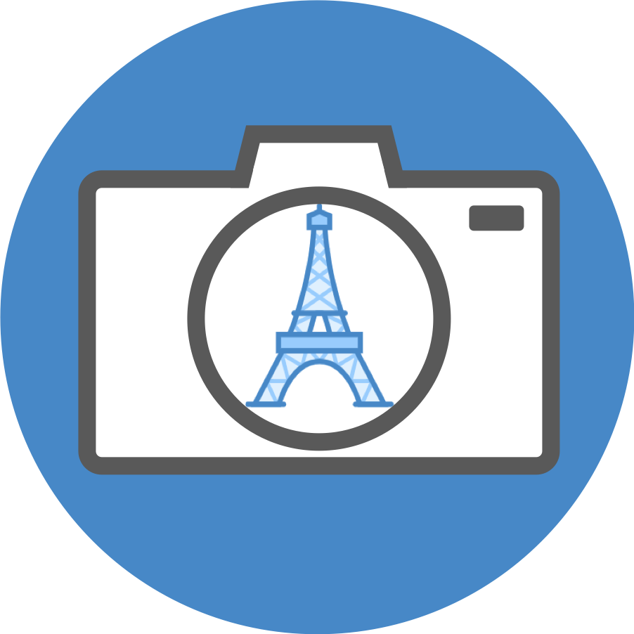Landmarks Icon